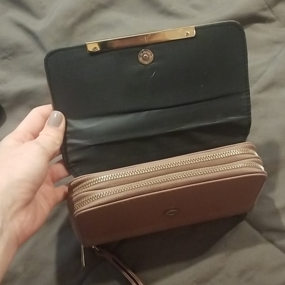 Wristlet Wallet - Picture 3 of 5
